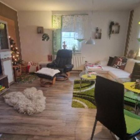 Ferienwohnung Reinhardt Steinhuebel Seiffen Esterno foto