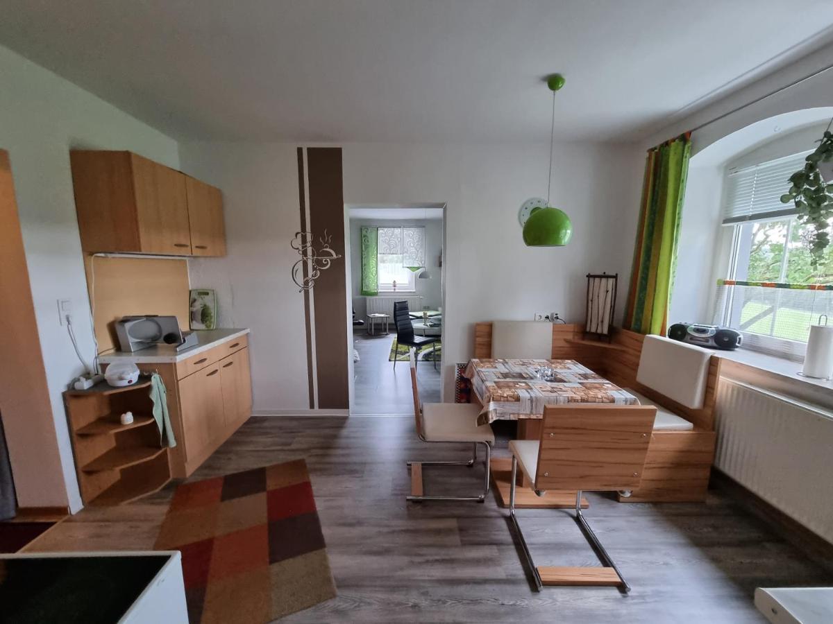 Ferienwohnung Reinhardt Steinhuebel Seiffen Esterno foto