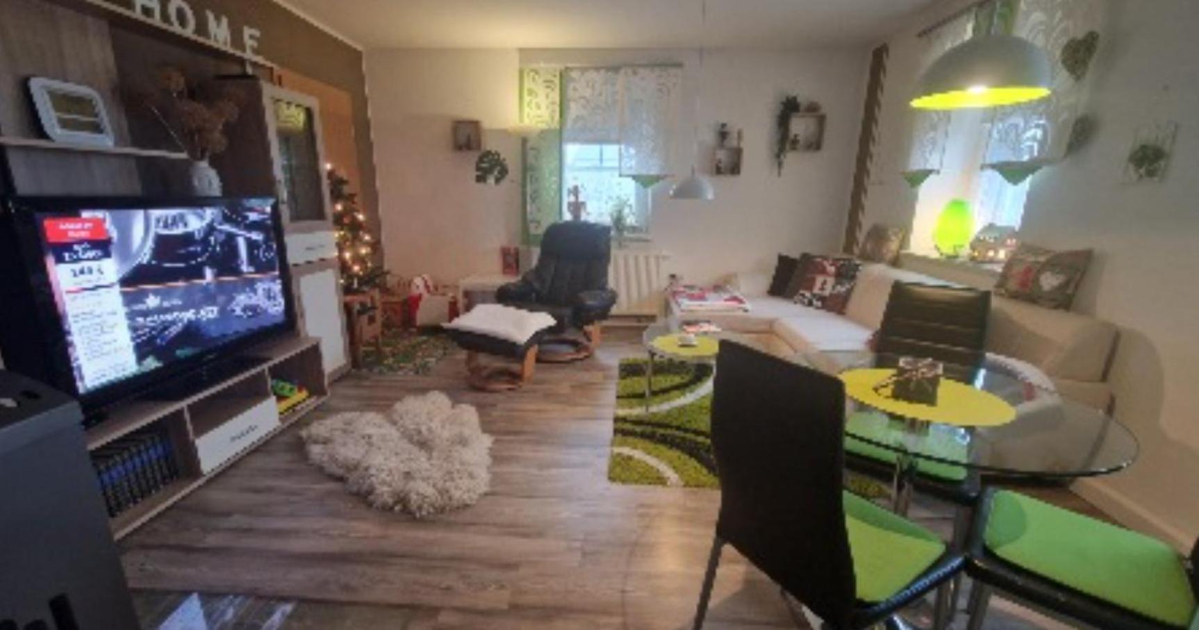 Ferienwohnung Reinhardt Steinhuebel Seiffen Esterno foto