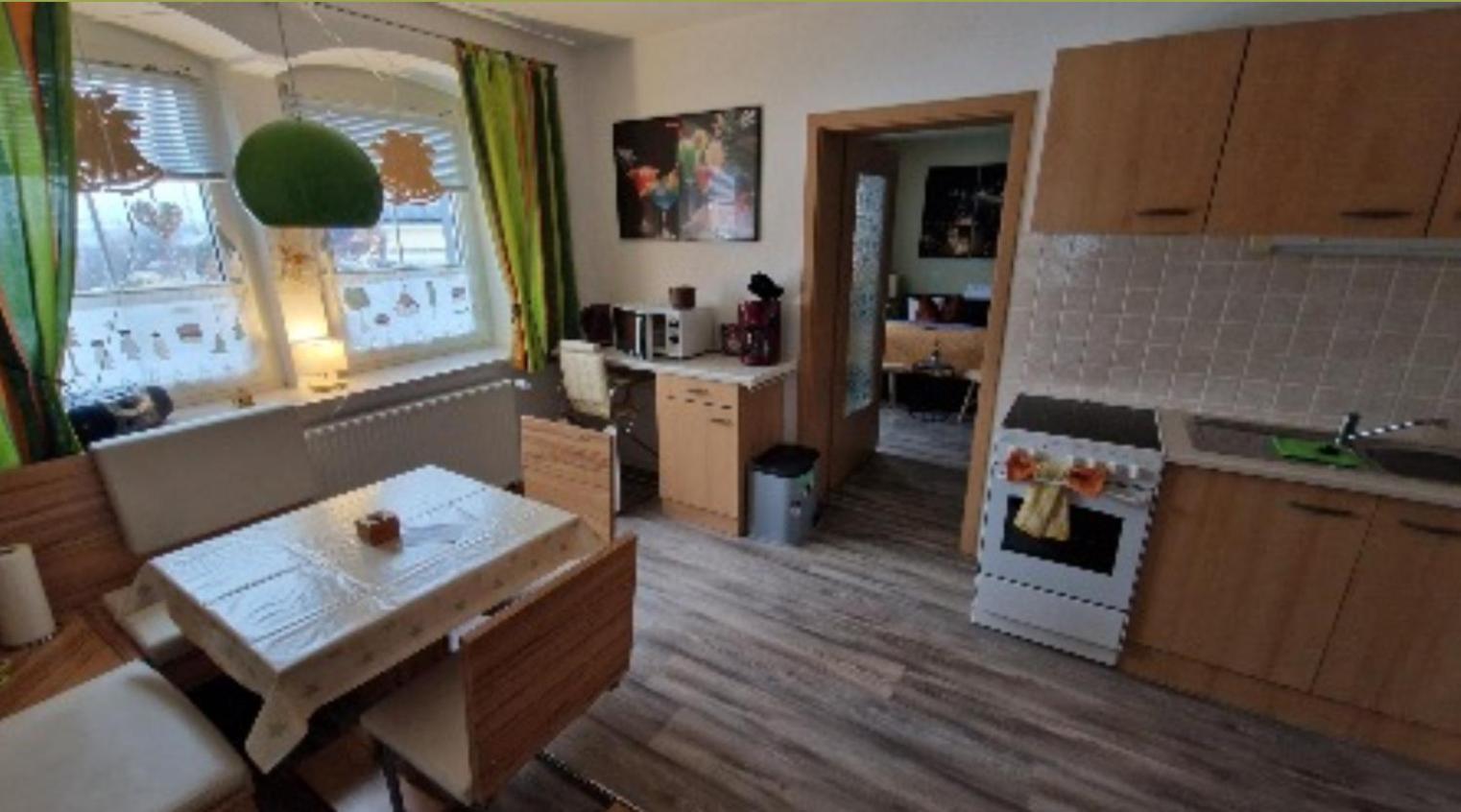 Ferienwohnung Reinhardt Steinhuebel Seiffen Esterno foto